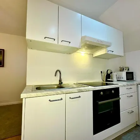 Apartment Luxury By Rikas